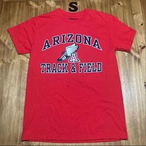 Arizona Wildcats track & field T-Shirt